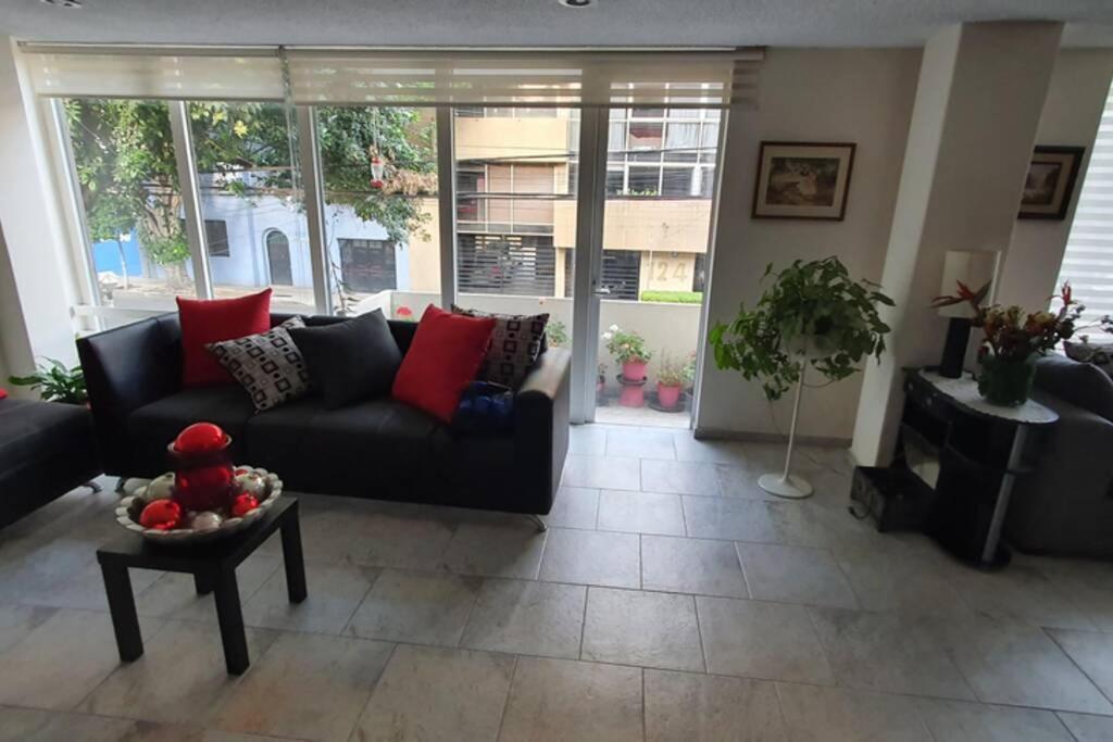 Apartamento Tabasco México DF Exterior foto