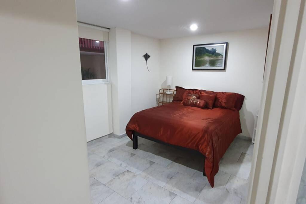 Apartamento Tabasco México DF Exterior foto