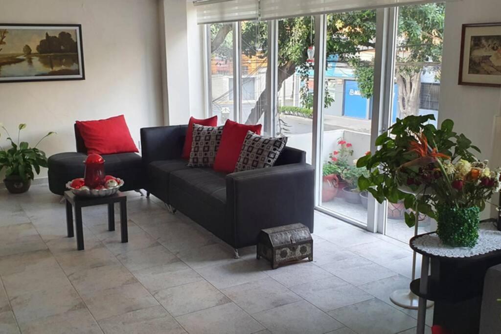 Apartamento Tabasco México DF Exterior foto