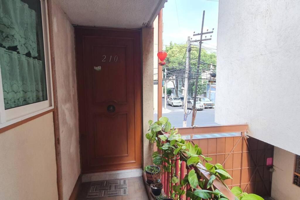 Apartamento Tabasco México DF Exterior foto