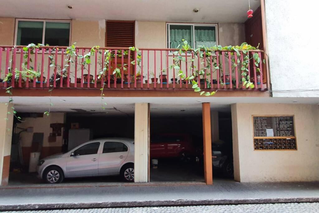 Apartamento Tabasco México DF Exterior foto